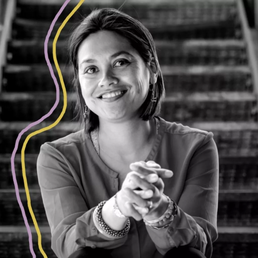 Daphne Laan Spreker en Dagvoorzitter Speakers for the World