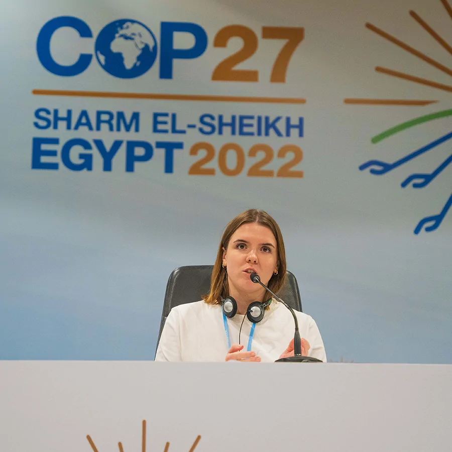 Aniek Moonen | Speakers for Good