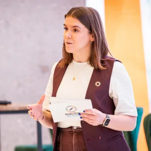 Aniek Moonen | Speakers for Good | Spreker Transitie
