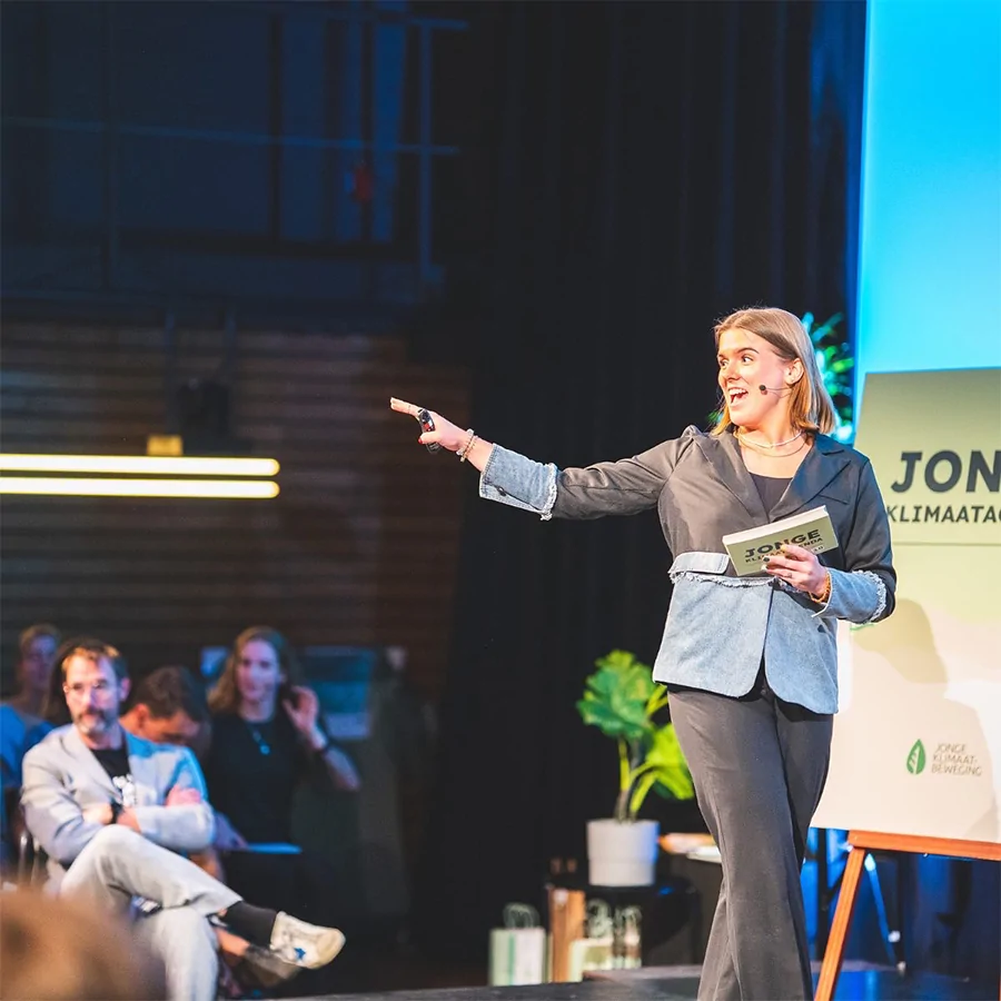 Aniek Moonen | Speakers for Good