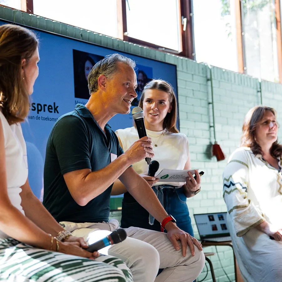 Aniek Moonen | Speakers for Good