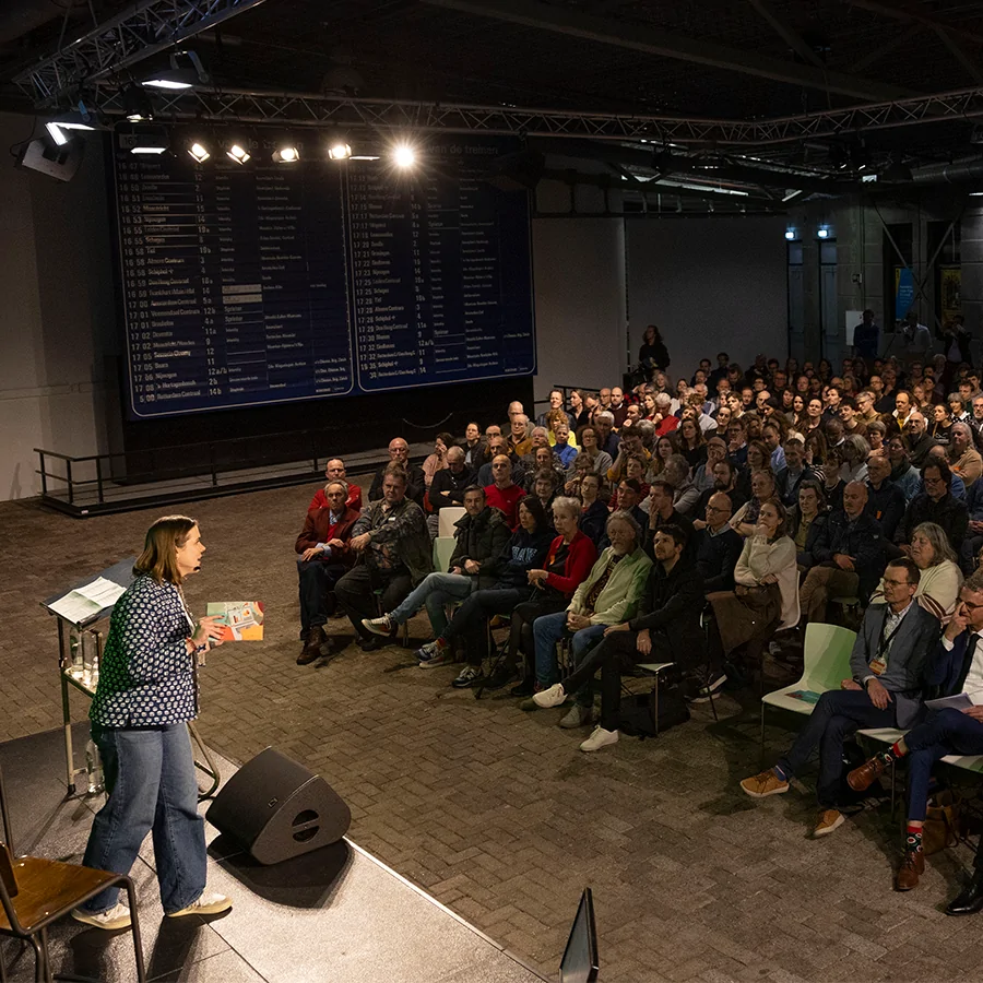 Aniek Moonen | ASN IMPACT | Speakers for Good