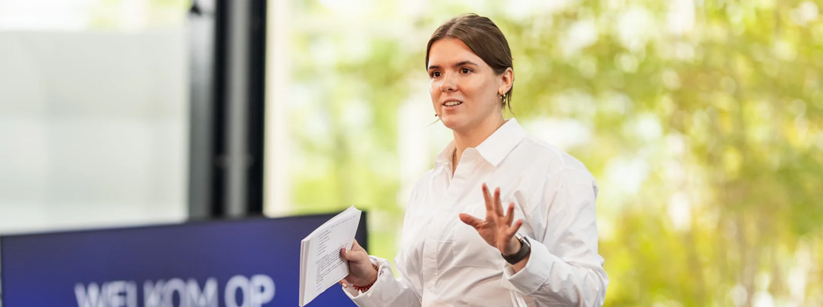 Aniek Moonen | Speakers for Good | Spreker Transitie