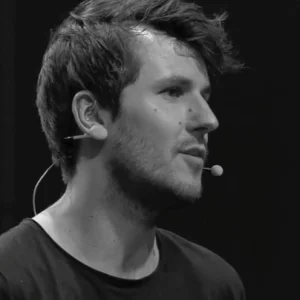 Jelle Derckx Speakers for Good Spreker Duurzaam investeren