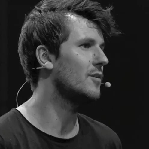 Jelle Derckx Speakers for Good Spreker Duurzaam investeren