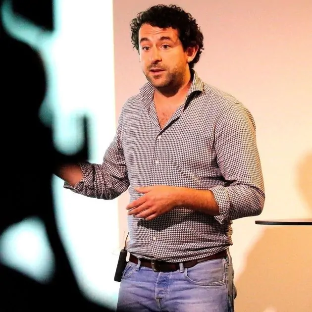 Aaron Mirck | Speakers for Good | Spreker AI Chat GTP