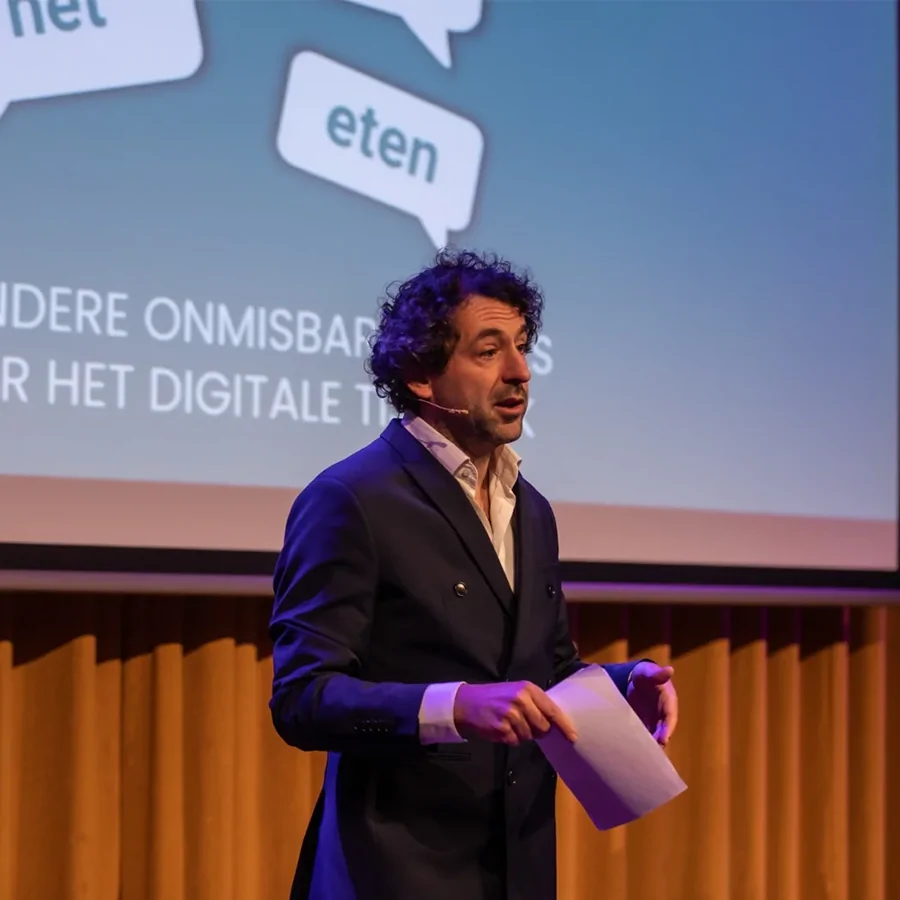 Aaron Mirck | Speakers for Good | Spreker AI Chat GTP