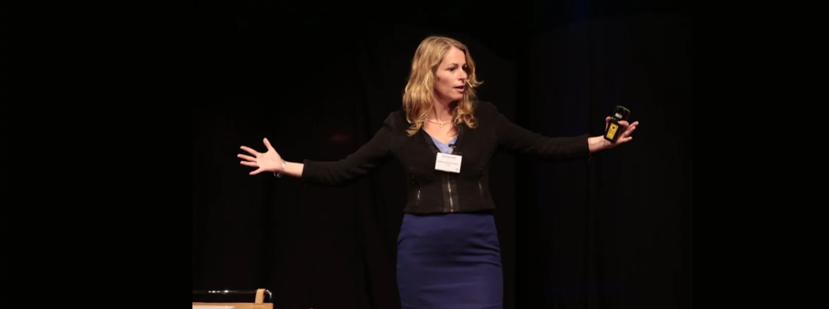 Ankie van Wersch | Speakers for Good