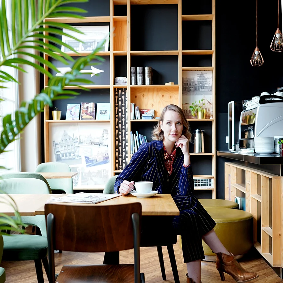 Inge Westerink | Speakers for Good