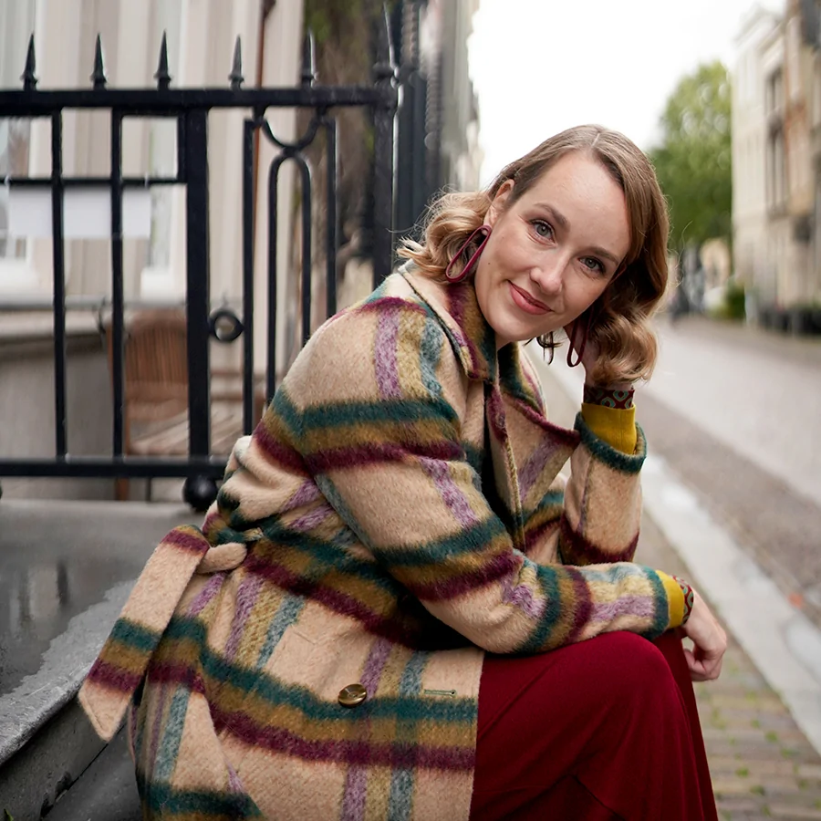 Inge Westerink | Speakers for Good