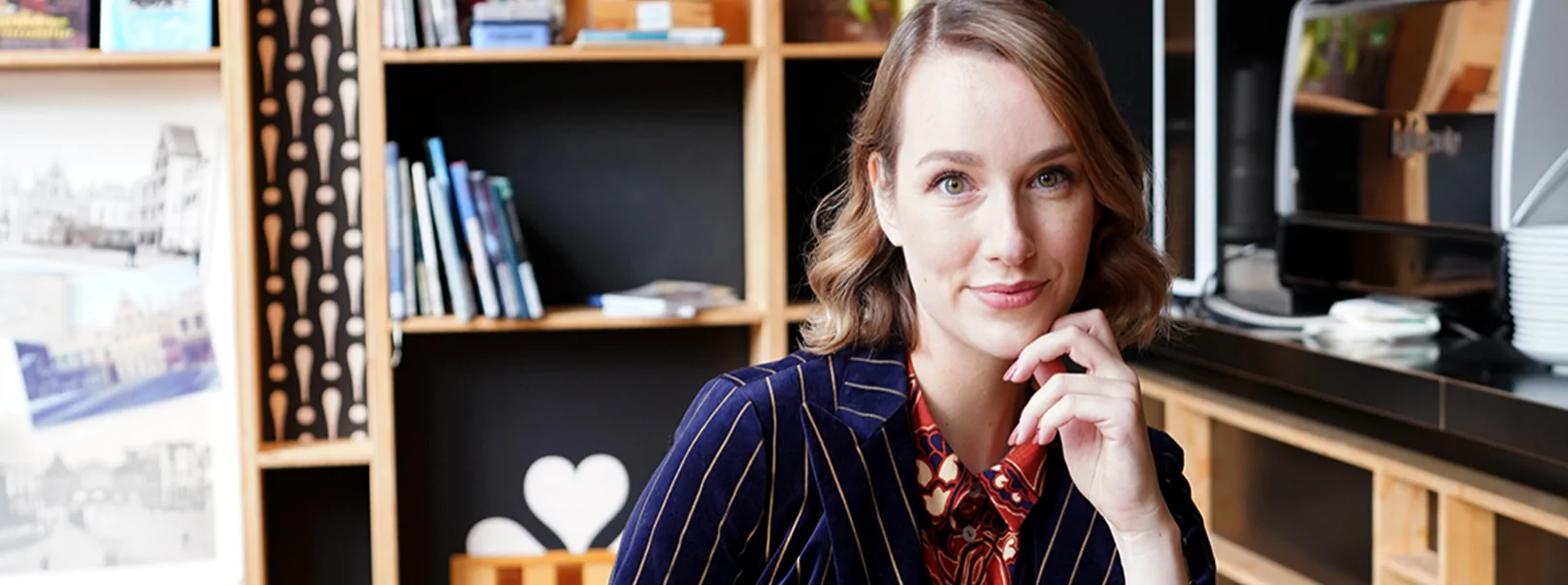 Inge Westerink | Speakers for Good