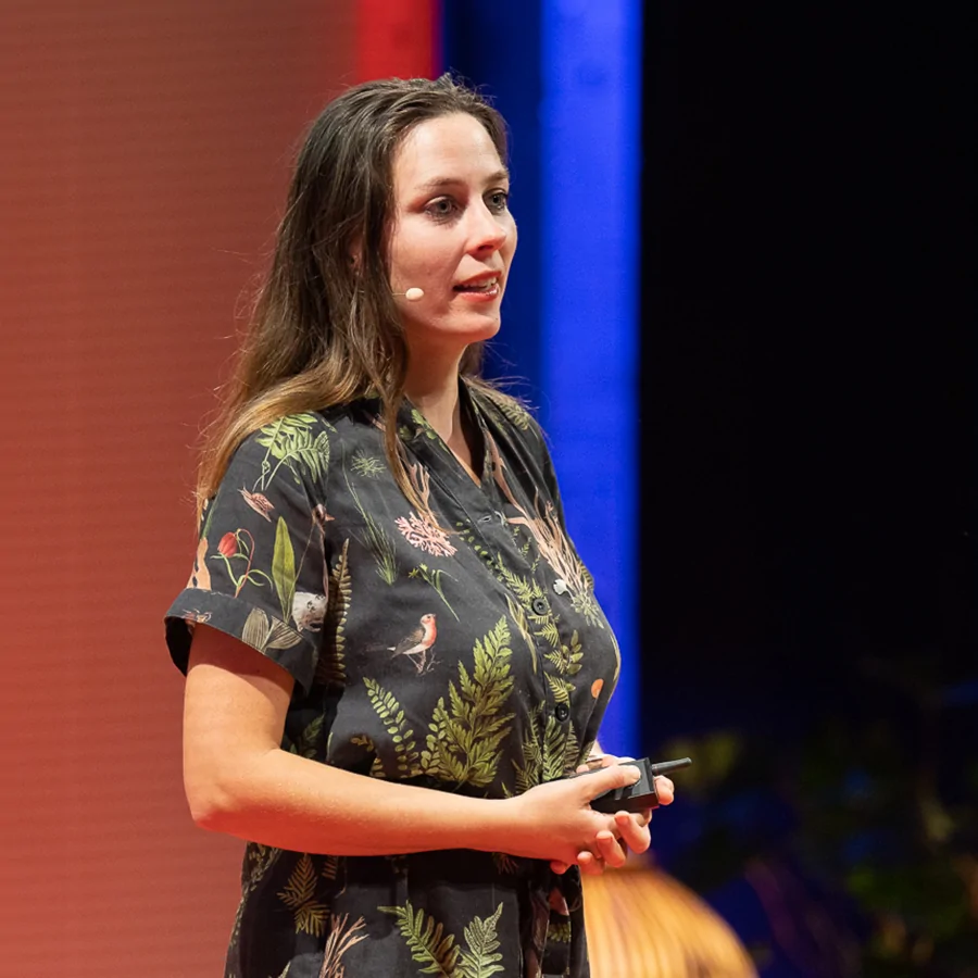 Iris van Asselt | Speakers for the World Duurzaam Wonen Spreker