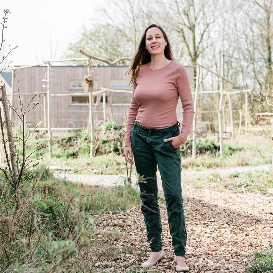 Iris van Asselt | Speakers for Good