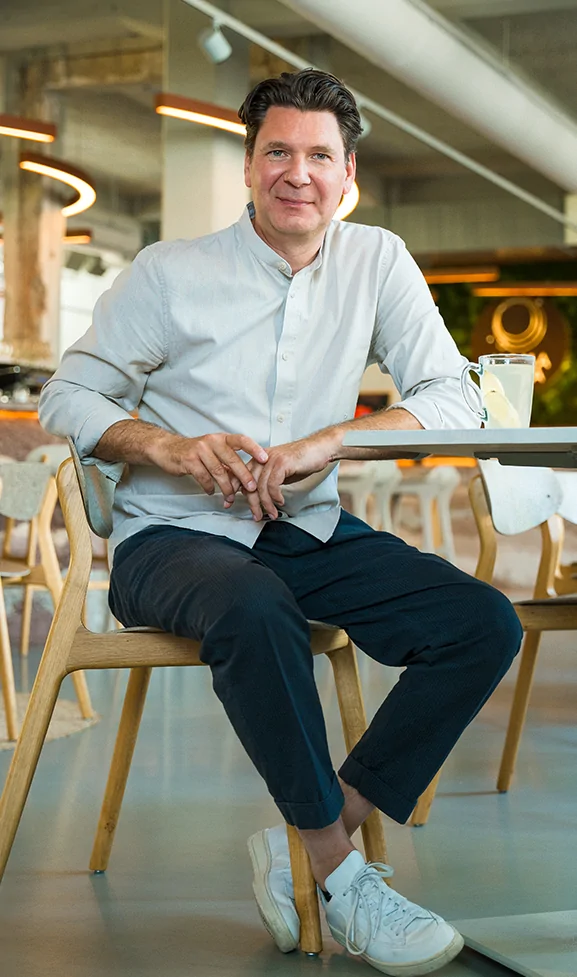 Merijn Everaarts Speakers for Good