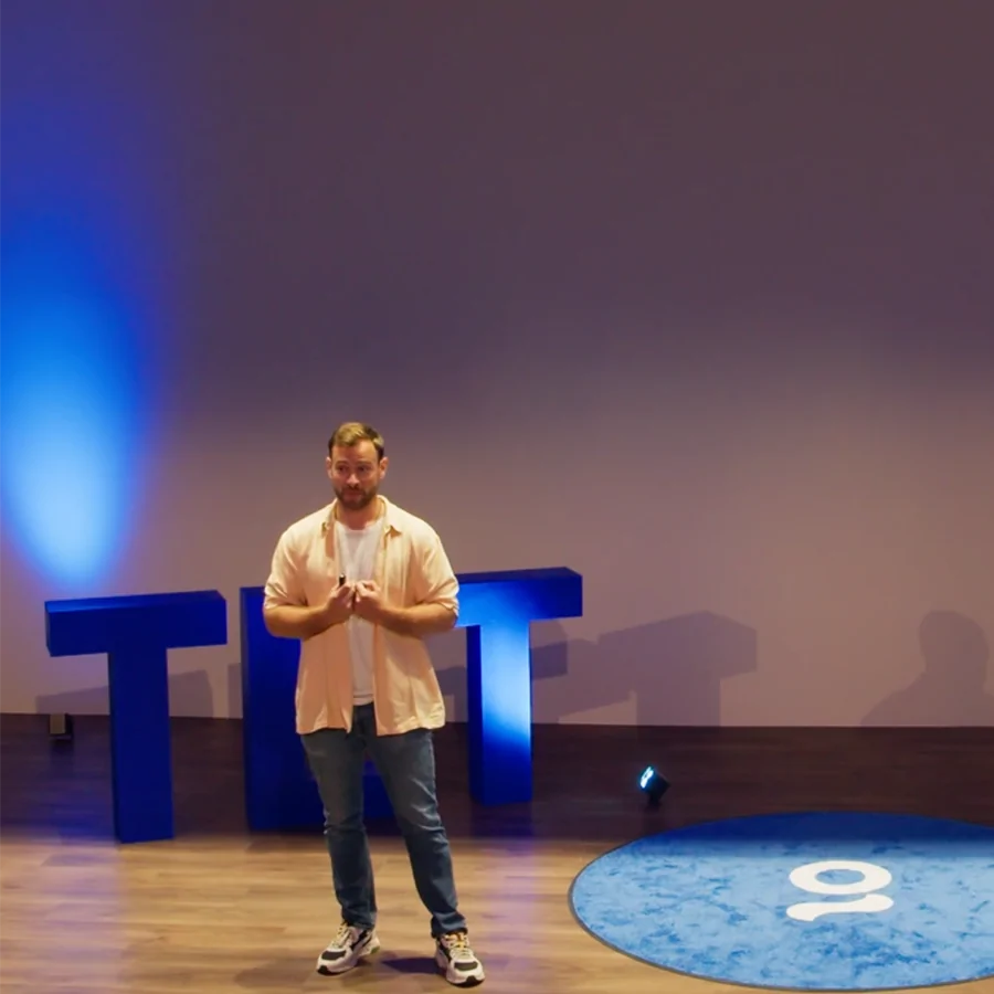 Jorn van Vrijaldenhoven Speakers for good Spreker persoonlijke ontwikkeling