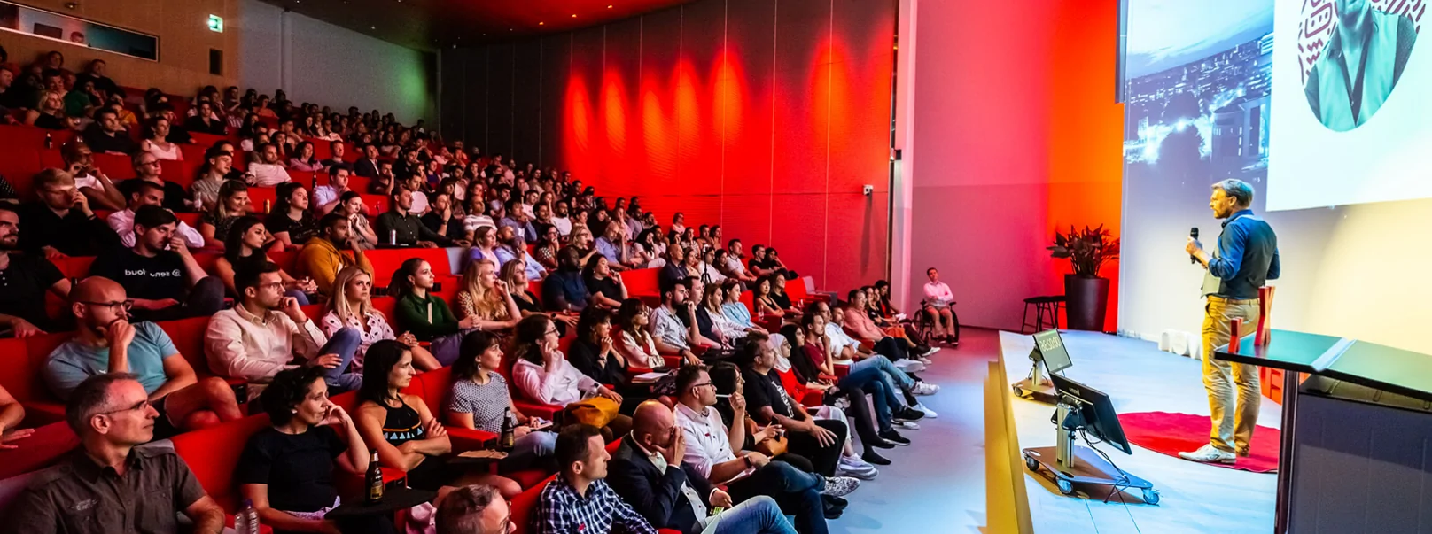 Jan van der Spoel | Speakers for Good