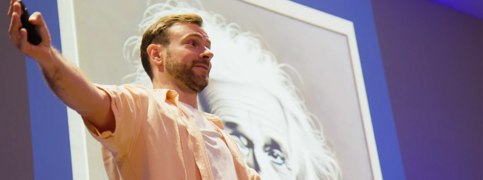 Jorn van Vrijaldenhoven Speakers for Good Spreker Dagvoorzitter Storytelling