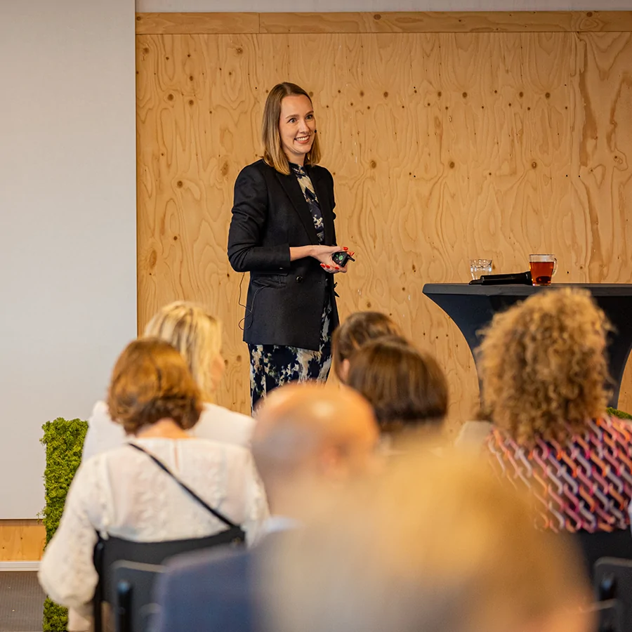 speakers for good duurzaamheid dutch green building week