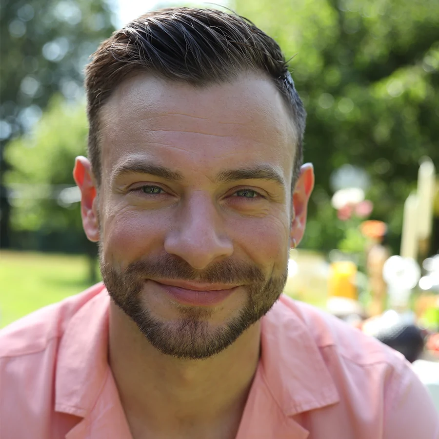 Jorn van Vrijaldenhoven | Speakers for Good