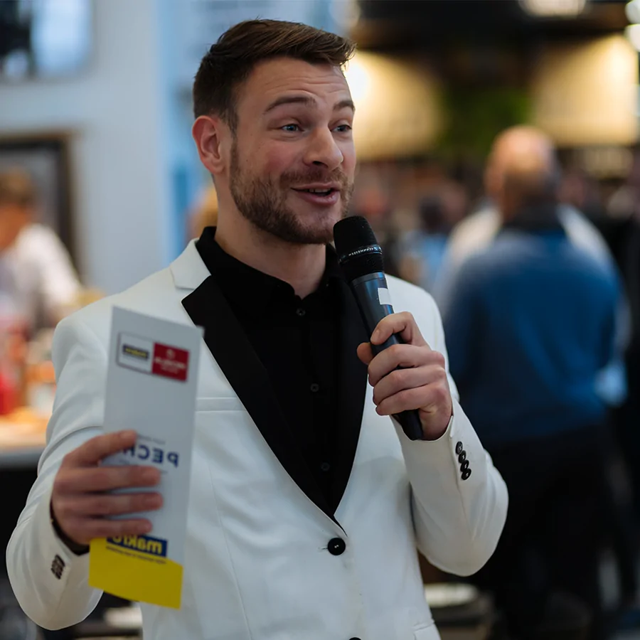 Jorn van Vrijaldenhoven | Speakers for Good