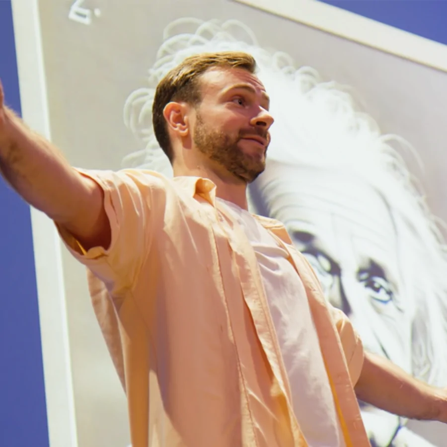 Jorn van Vrijaldenhoven Speakers for good Spreker persoonlijke ontwikkeling