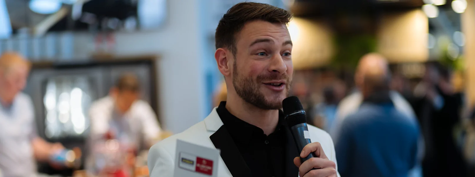 Jorn van Vrijaldenhoven | Speakers for Good