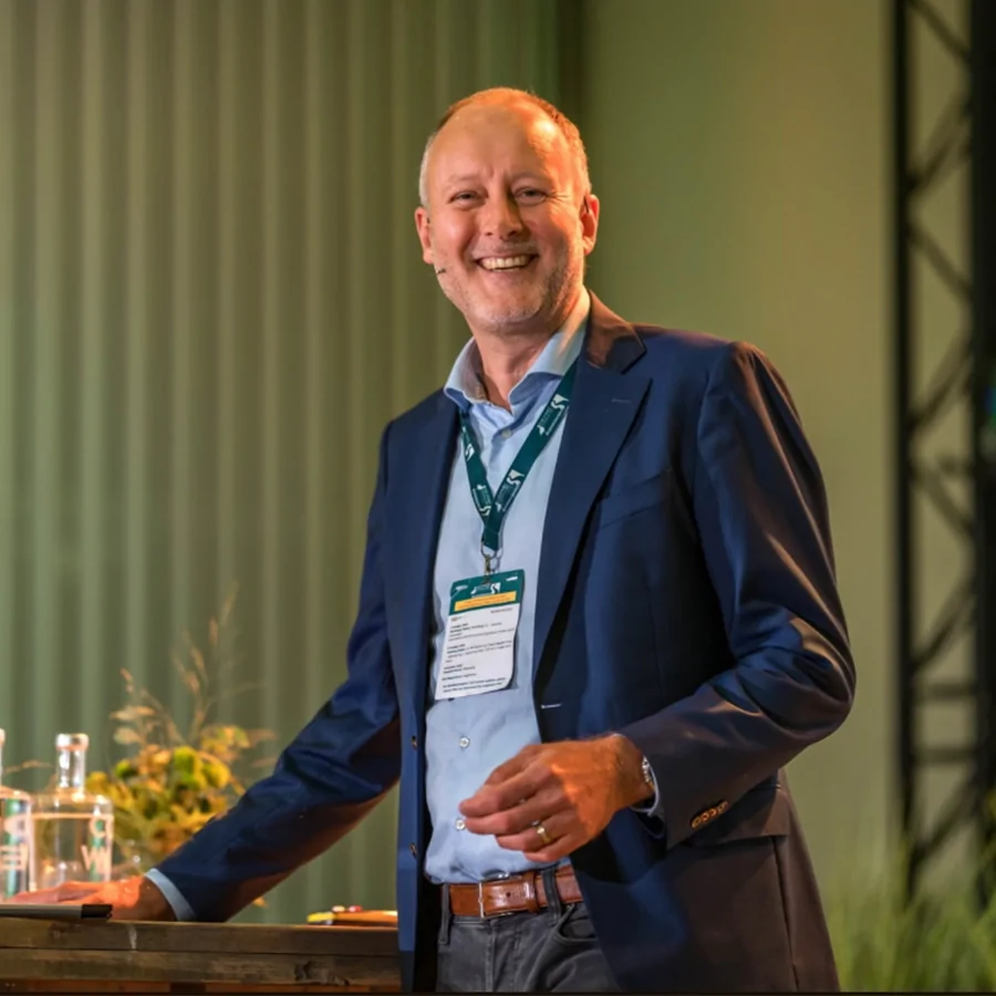 Jan van de Venis | Speakers for Good