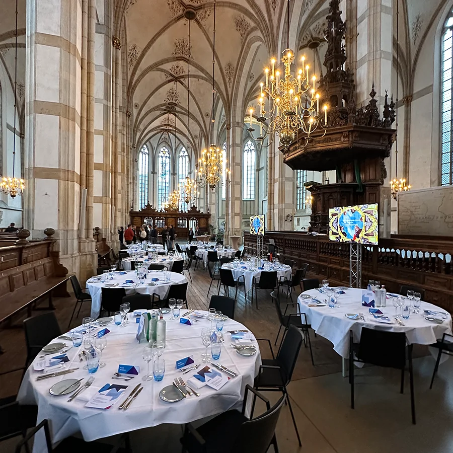 Jan van de Venis | Speakers for Good
