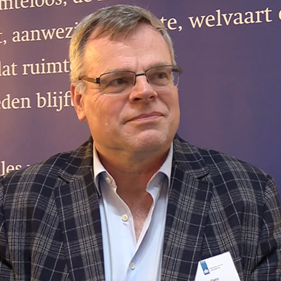 Frank Dietz | Speakers for Good