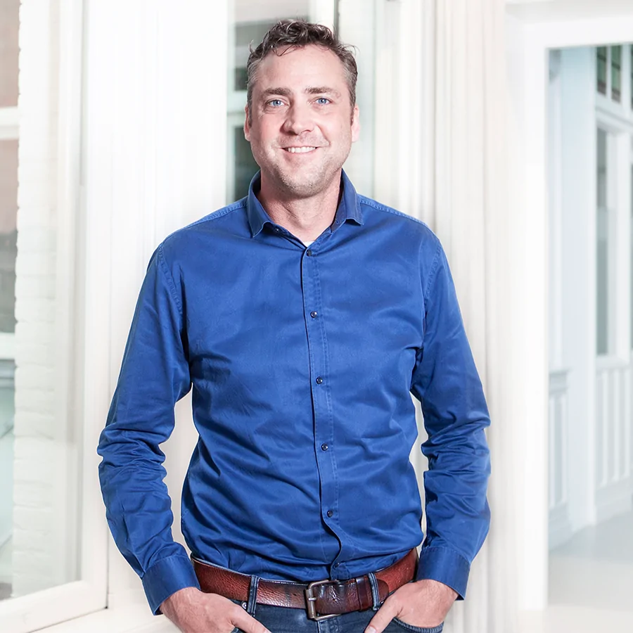 Henk Jan Kamsteeg Speakers for the World Spreker