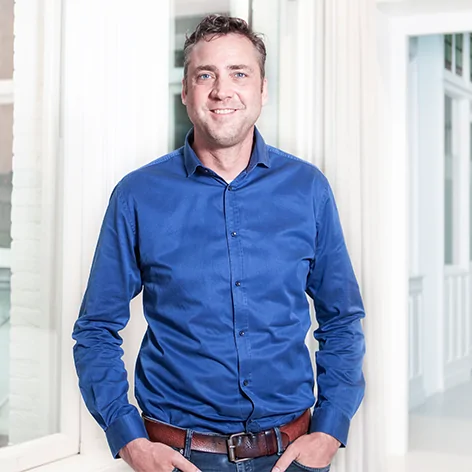 Henk Jan Kamsteeg | Speaker for Good