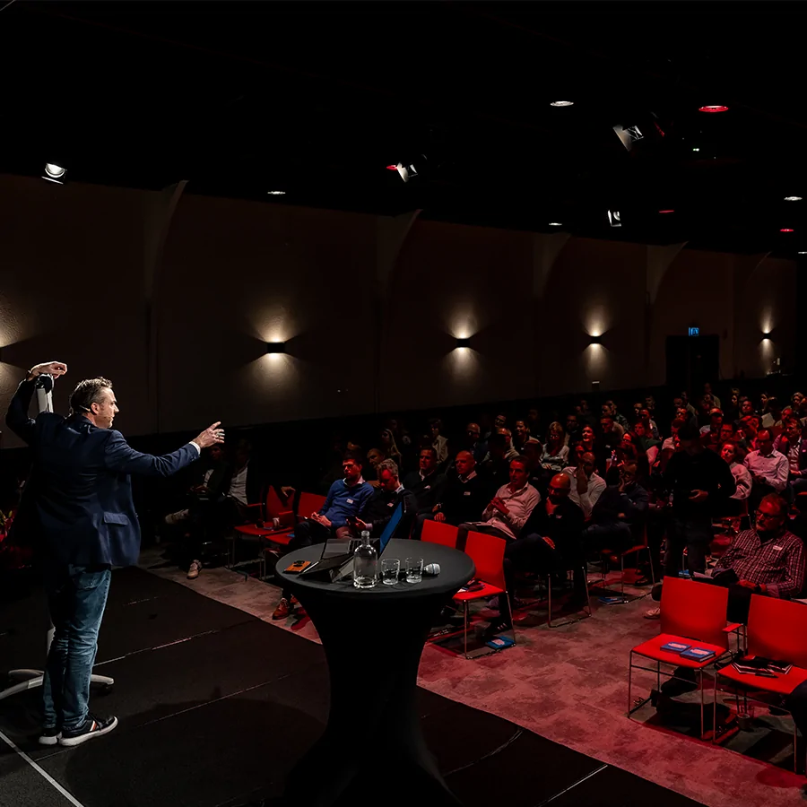 Henk Jan Kamsteeg | Speakers for Good
