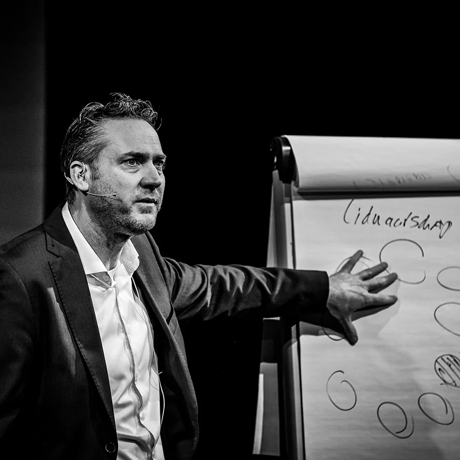 Henk Jan Kamsteeg | Speakers for Good