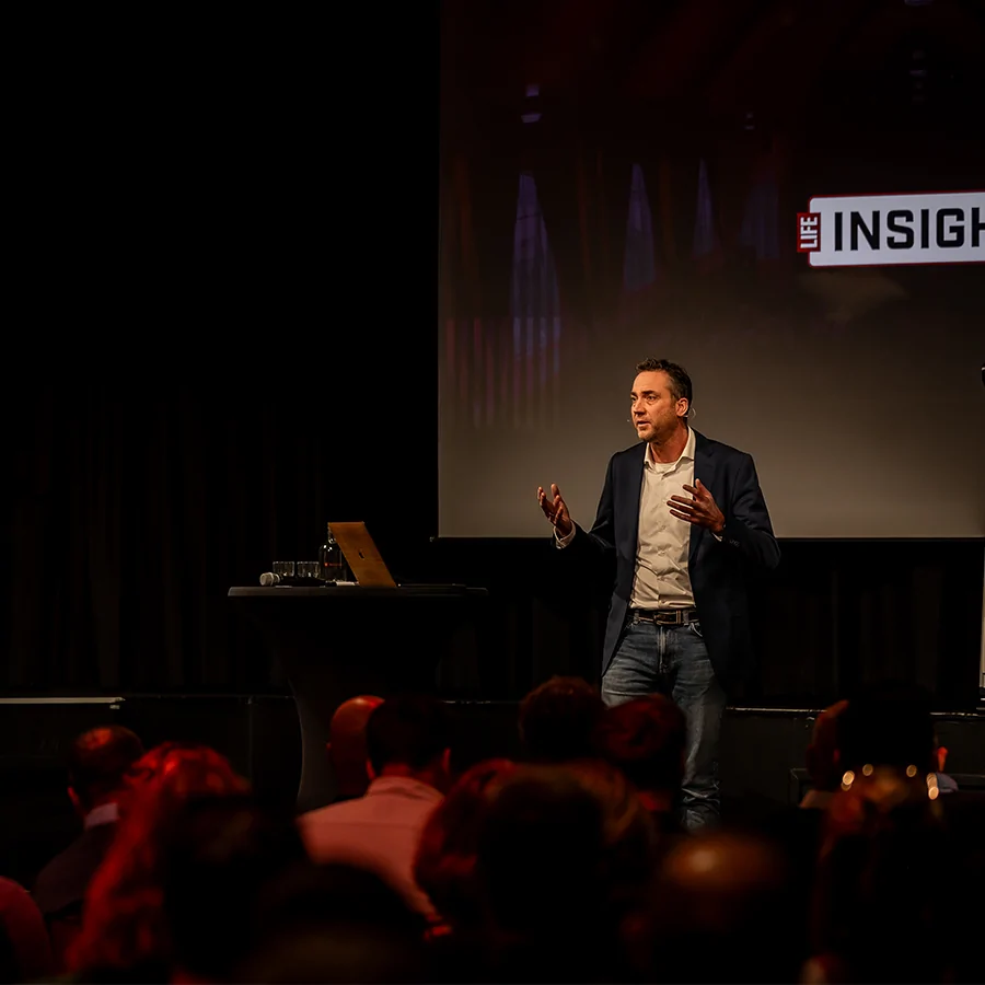Henk Jan Kamsteeg | Speakers for Good