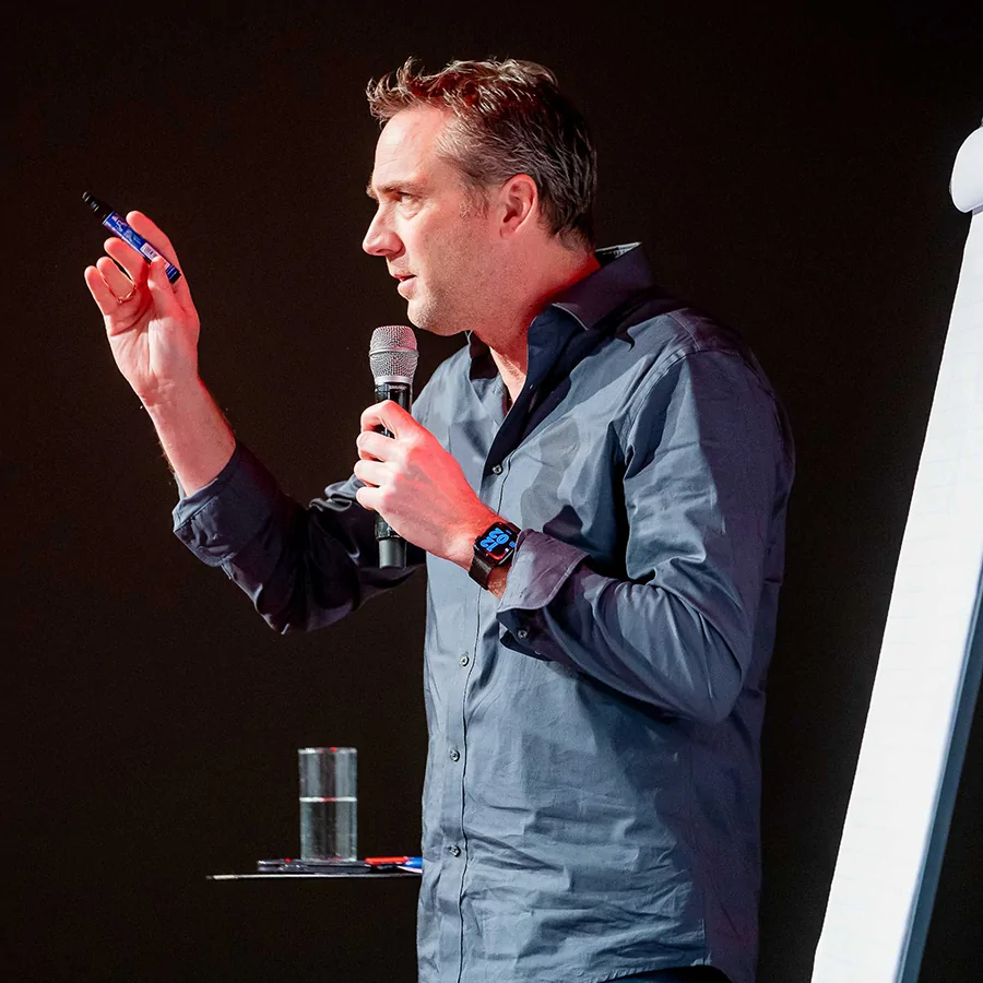 Henk Jan Kamsteeg Speakers for Good Spreker Leiderschap