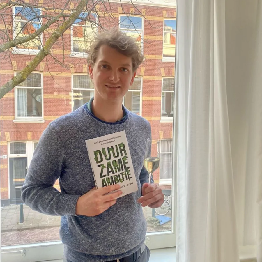 Marnix Kluiters | Speakers for Good Spreker Duurzaamheid en Leiderschap