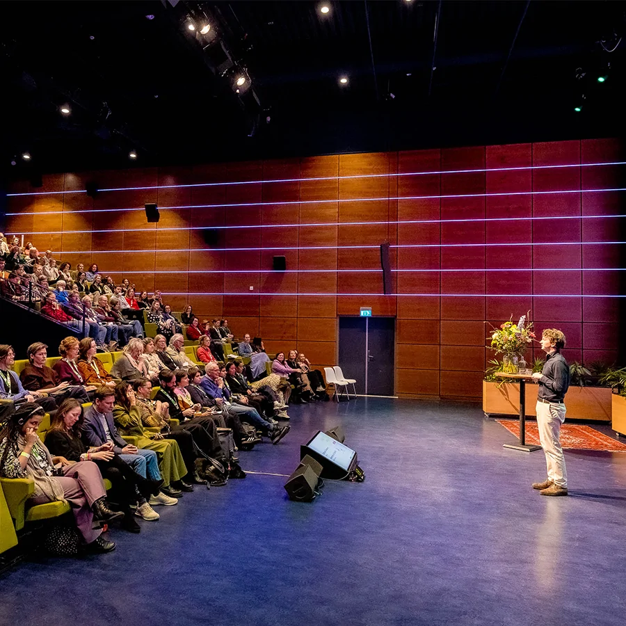Marnix Kluiters Speakers for Good Duurzaamheid Spreker
