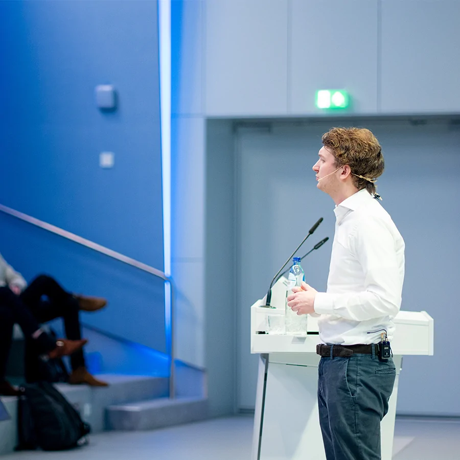 Marnix Kluiters Speakers for Good Duurzaamheid Spreker