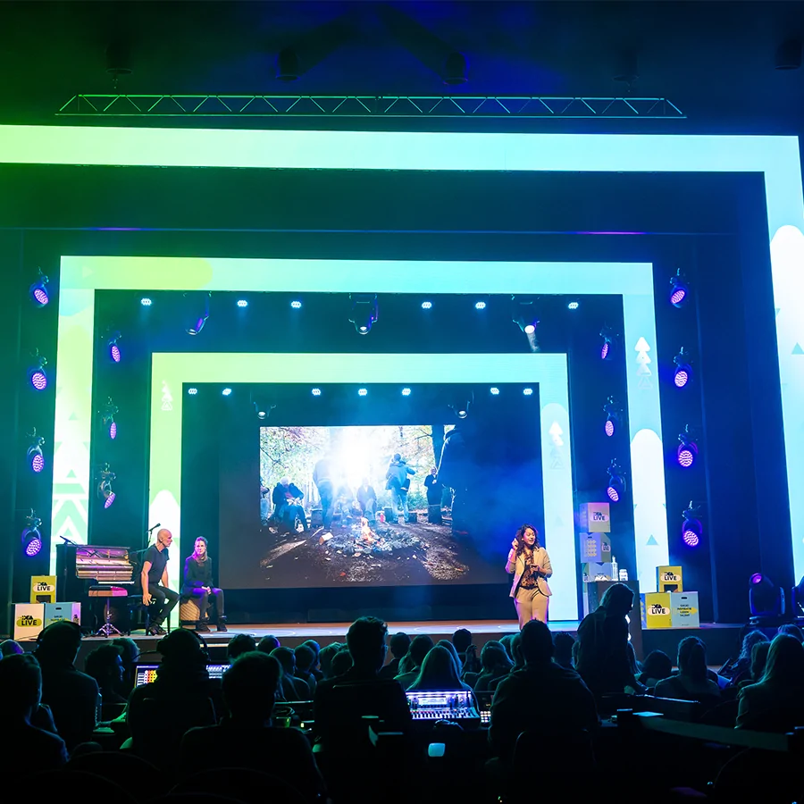 IDEA Live Miranda Willems Toekomst denken Speakers for Good Spreker