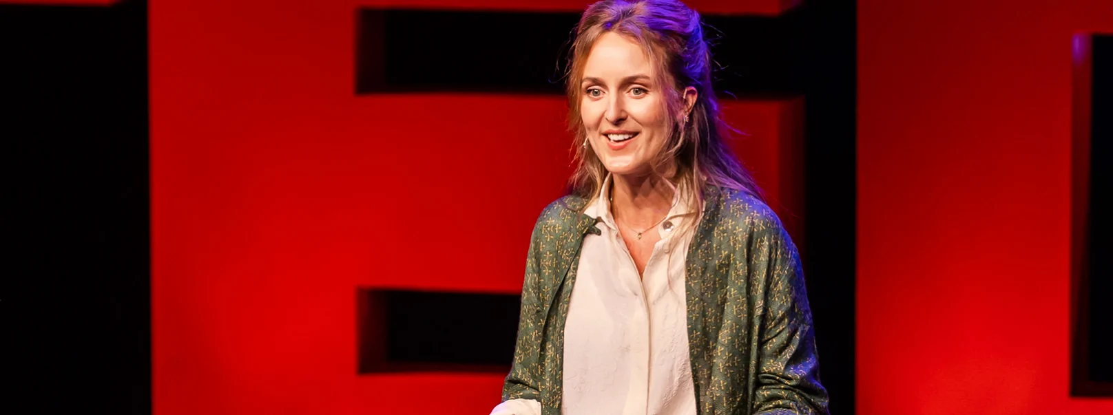 Juliëtte Schraauwers | Speakers for Good