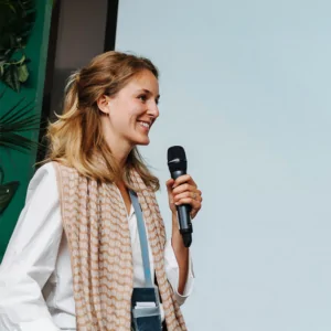 Juliëtte Schraauwers | Speakers for Good