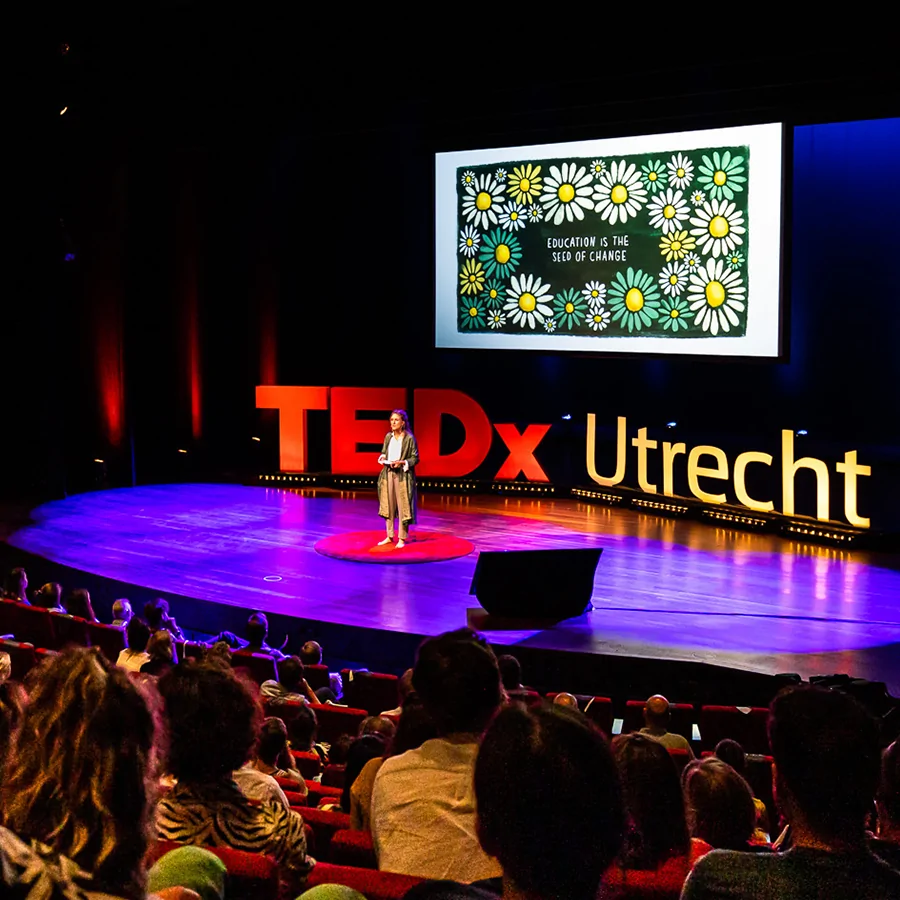 Juliëtte Schraauwers | Speakers for Good