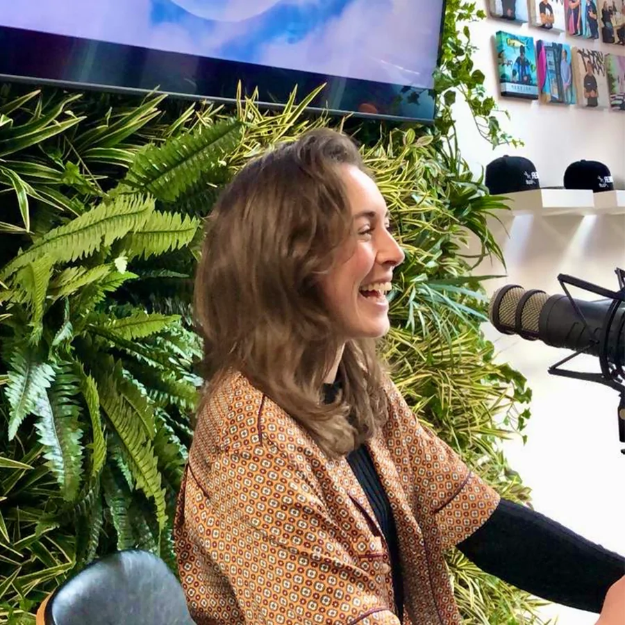 Bodine van Styrum | Speakers for Good