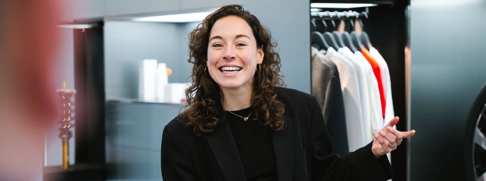 Bodine van Styrum | Speakers for Good