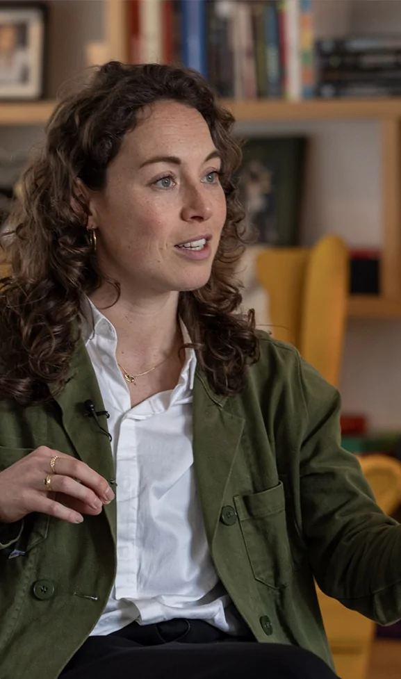 Bodine van Styrum | Speakers for Good