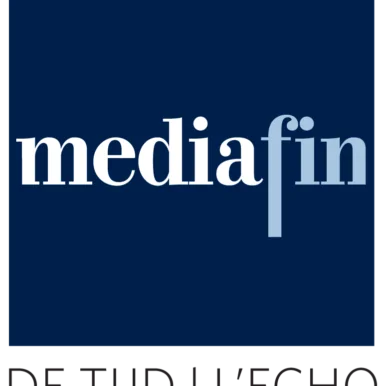 Mediafin logo | Speakers for Good