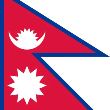 Nepal Vlag | Speakers for Good