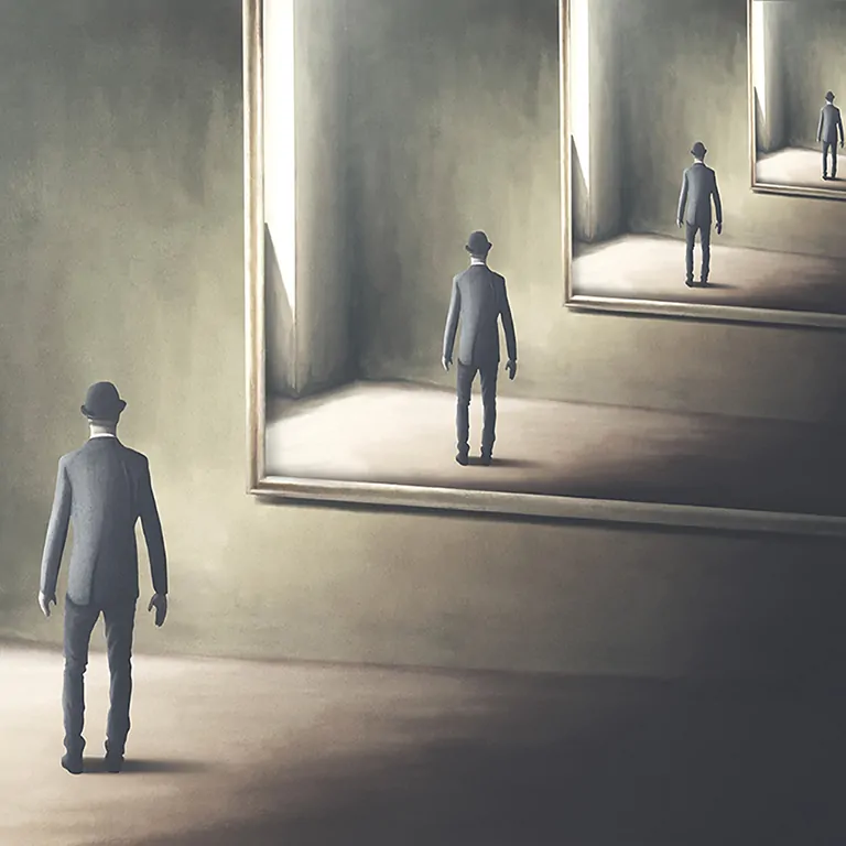 Transitie van zelf, ons eigen denken, doen en laten