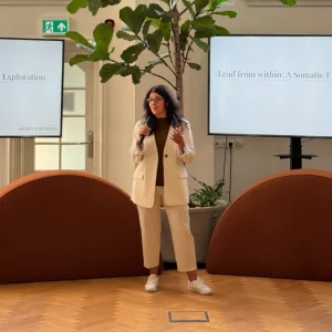 Kremena Yordanova | Speakers for Good spreker