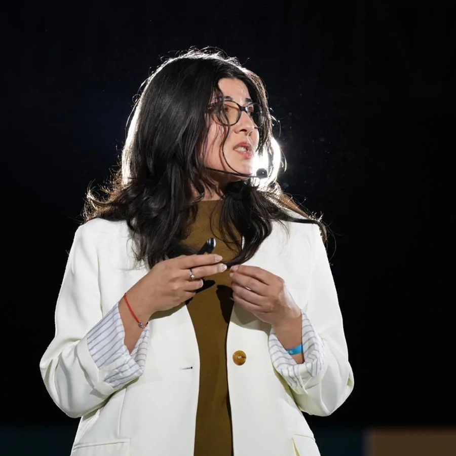 Kremena Yordanove Spreker Speakers for Good